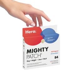 Hero Mighty Patch 暗瘡修護貼 Original + Invisible+ (84片) 產品圖片 4
