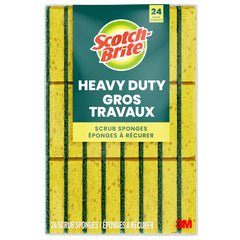 Scotch-Brite Heavy Duty 強力百潔布 (24件) 產品圖片 1