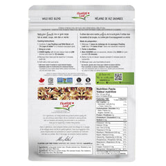 Floating Leaf 野米混合米 無麩質非基因改造 (1.5kg x 2包) 產品圖片 2