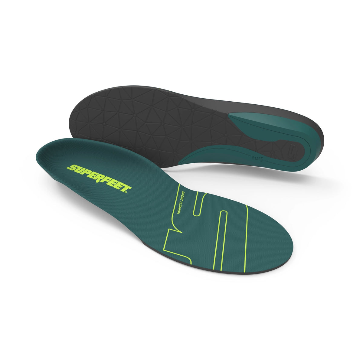 Superfeet Sport Cushion 鞋墊｜加拿大直送