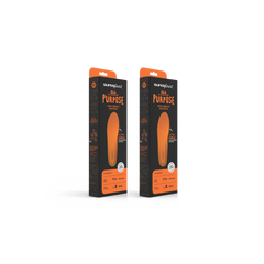 Superfeet All-Purpose High Impact Support 2-Pack 鞋墊｜加拿大直送
