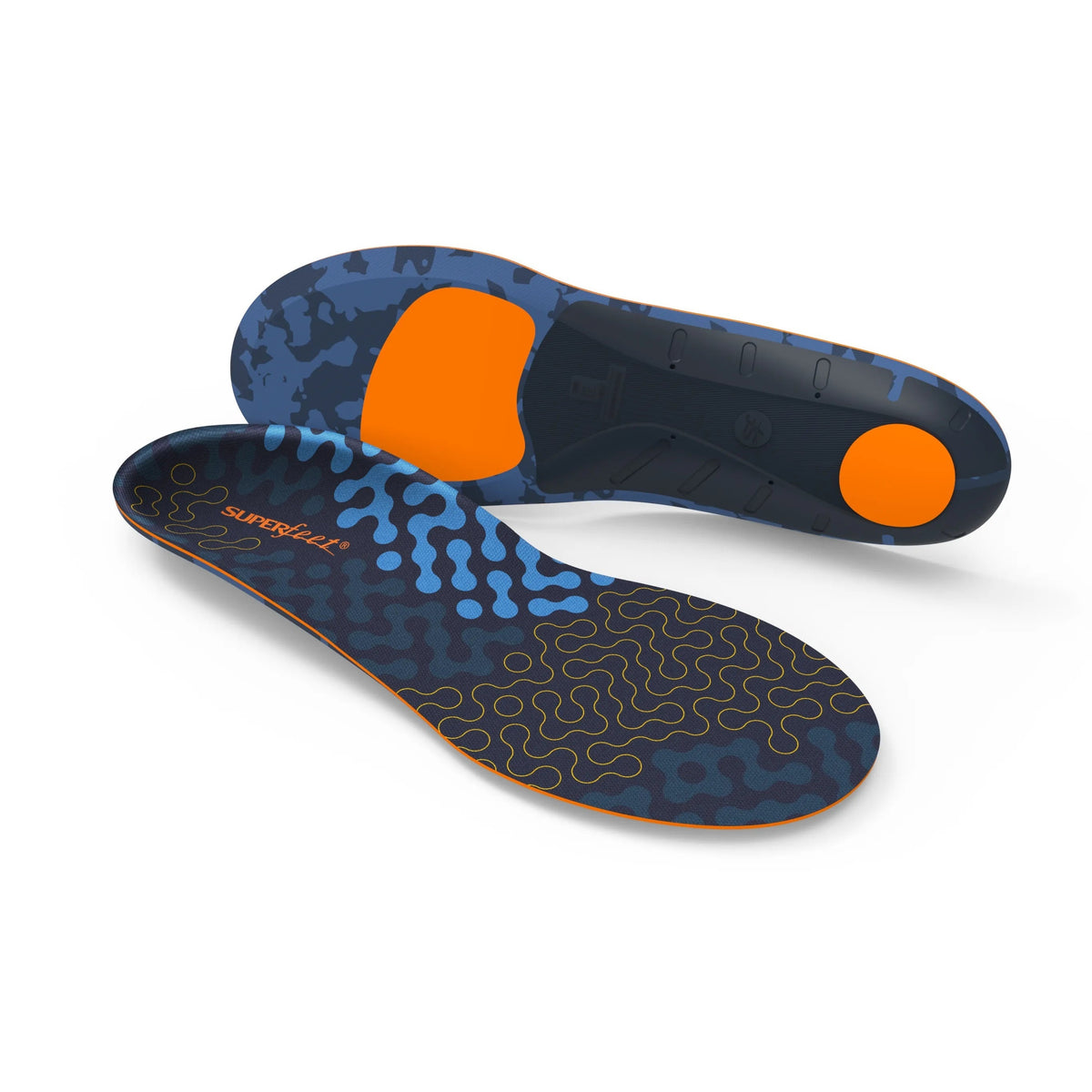 Superfeet Run Cushion Medium Arch 鞋墊｜加拿大直送