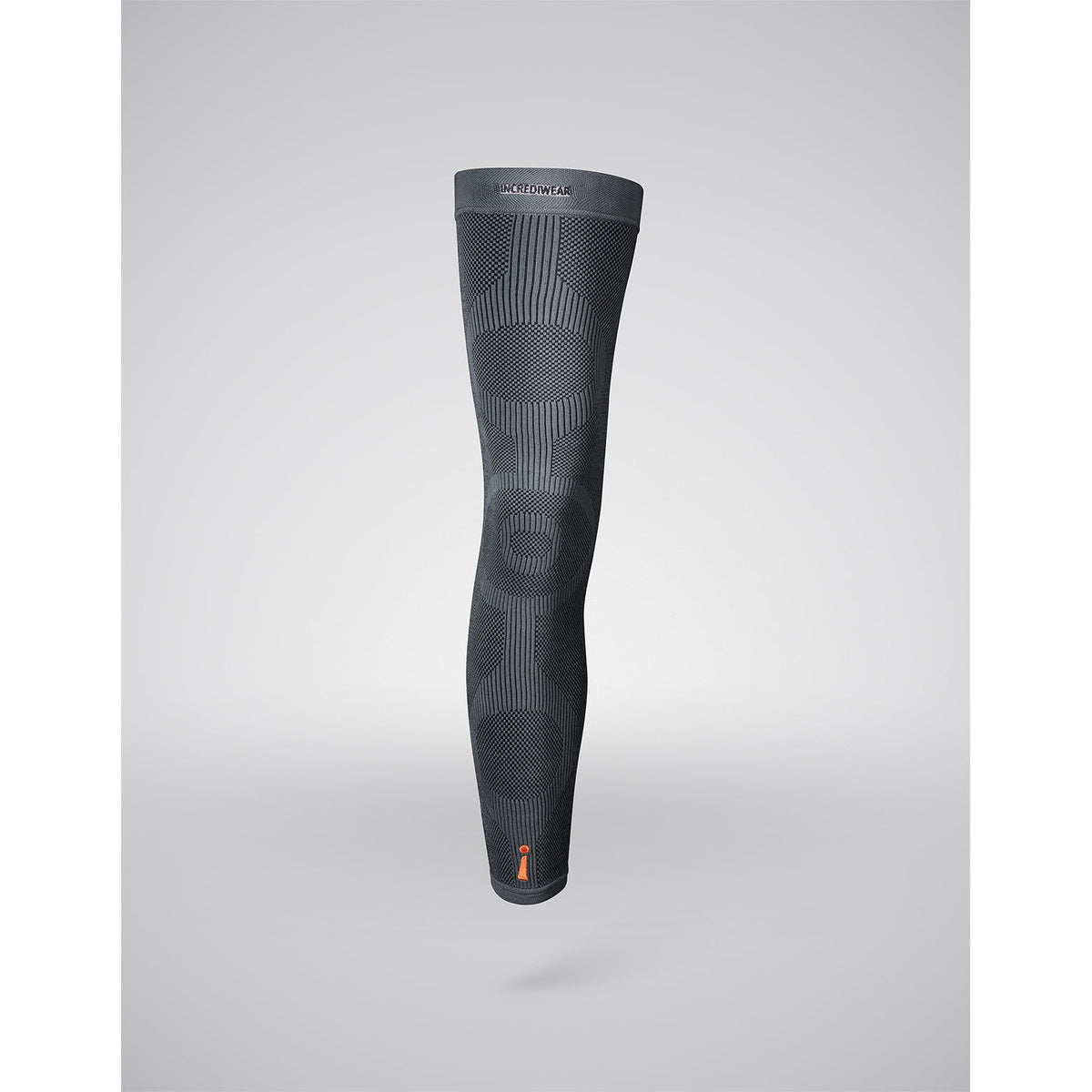 Incrediwear 炭灰色腿部護套｜加拿大直送