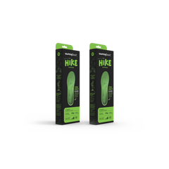 Superfeet Hike Support 2-Pack 鞋墊｜加拿大直送