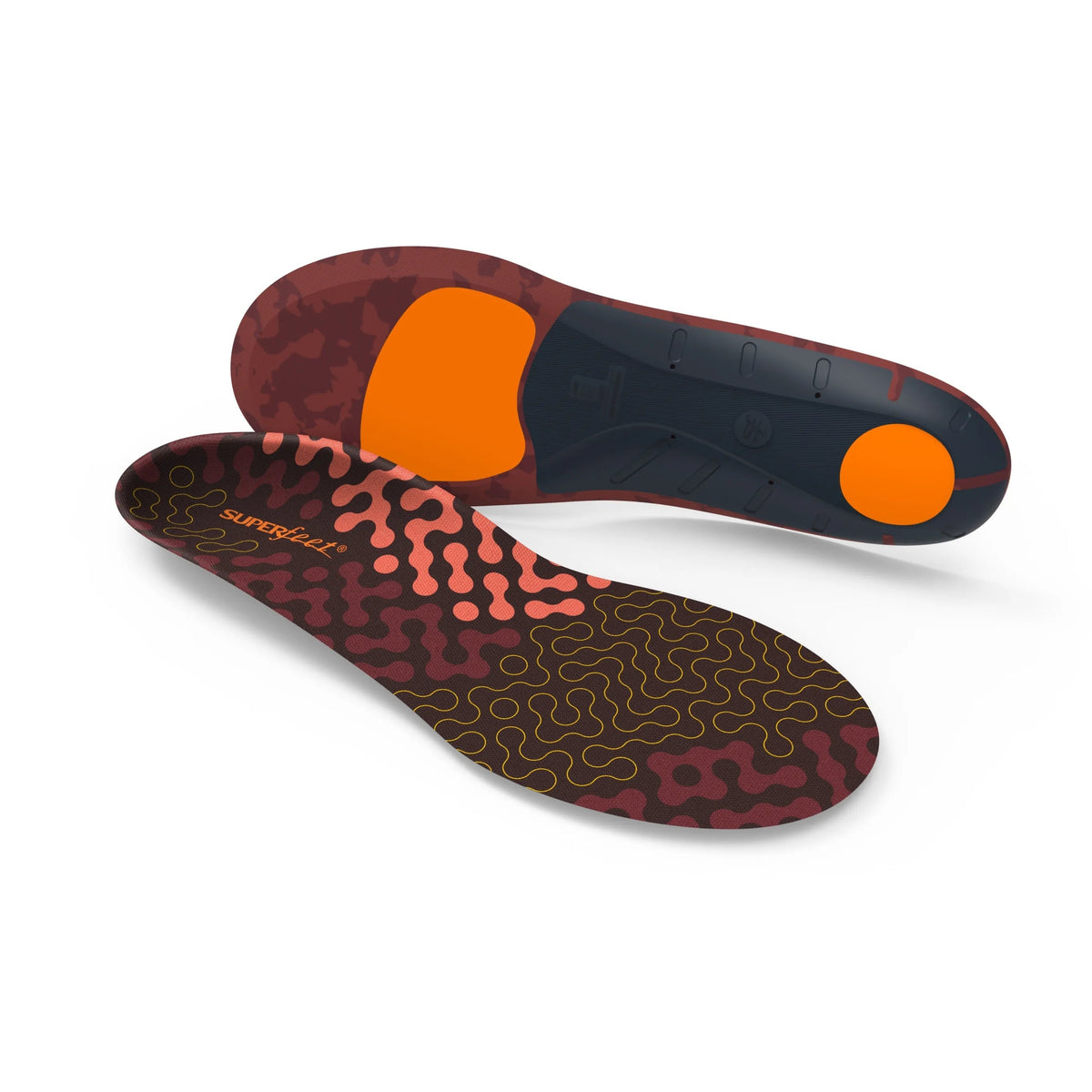 Superfeet Run Cushion Low Arch 鞋墊｜加拿大直送