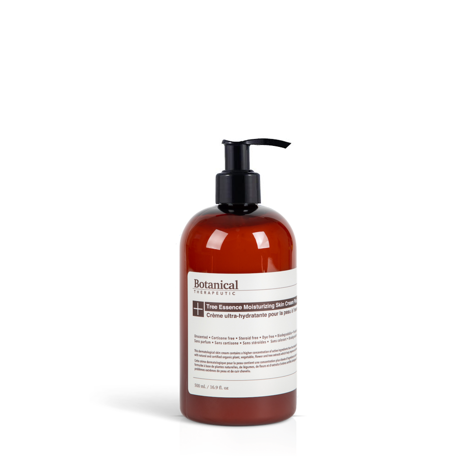 Carina Organics 植物 Therapeutic｜Tree Essence 護膚霜 Plus｜加拿大直送