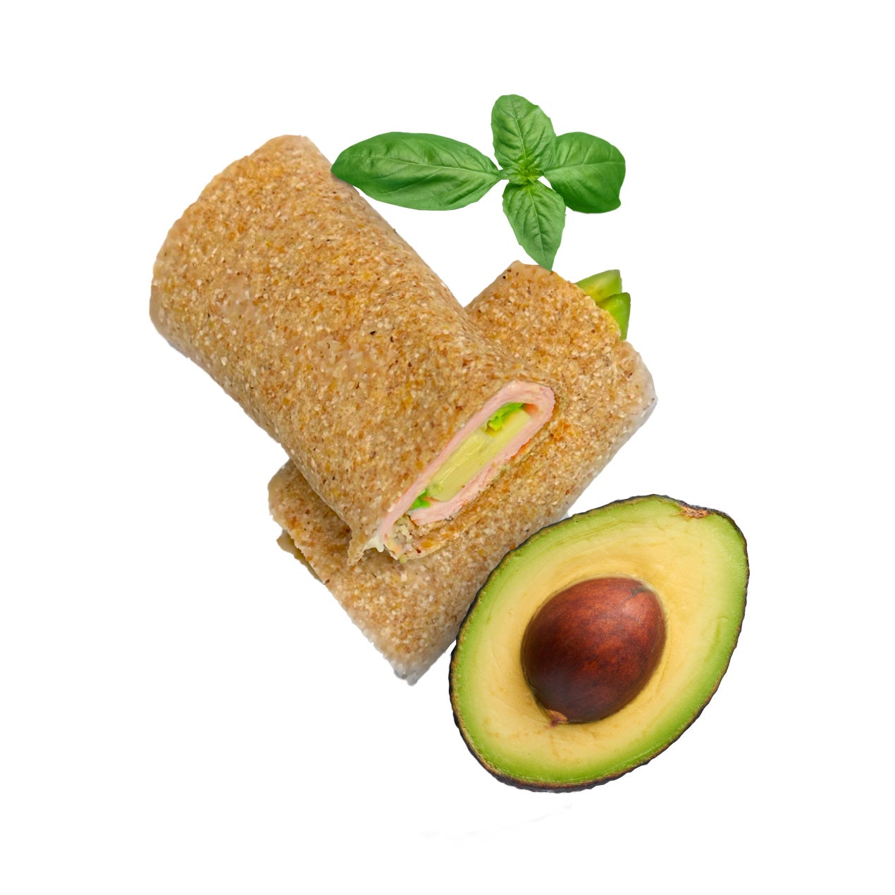 Piccola Cucina 杏仁粉薄餅皮 三款口味 無麩質 (40g x 30片) 產品圖片 6