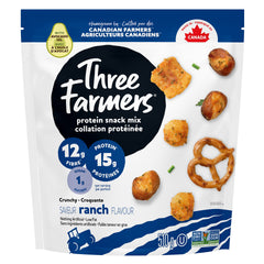 Three Farmers 牧場風味高蛋白脆脆零食混合物 (510g) 產品圖片 2